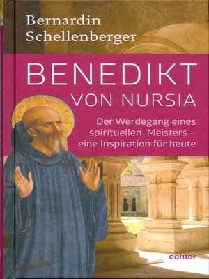 cover image of Benedikt von Nursia
